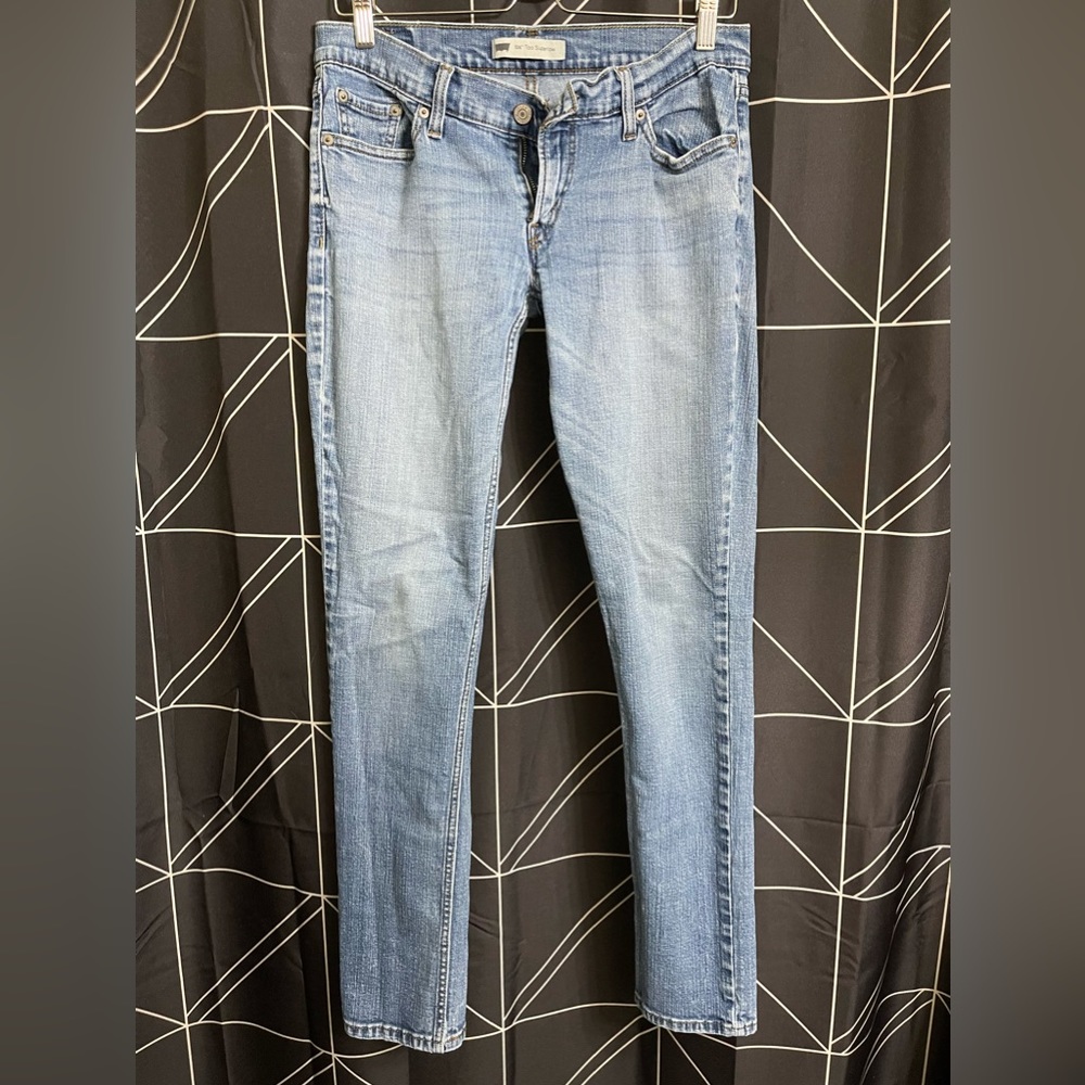 Levi’s 524 Too Superlow 9M bootcut/skinny jeans